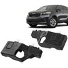 G-PLUS Front Bumper Bracket Left & Right Compatible with Kia Sorento 2016-2020 2.0L 2.4L 3.3L 86513C5000 86514C5000 HO1036129 Black Textured Bumper Bracket