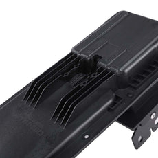 G-PLUS Center Console Lid Armrest Cover for Ford Ranger 2004-2011 Black Close-up View