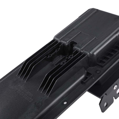 G-PLUS Center Console Lid Compatible with Ford Ranger 2004 2005 2006 2007 2008 2009 2010 2011 Console Armrest Repair Kit Black 3L5Z10047A20AAB