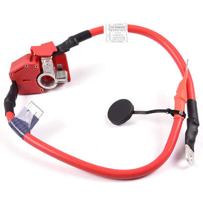 Compatible For BMW F30 F31 F34 F35 M3 F80 F32 F33 F36 M4 320i 328i 335i Positive Terminal Battery Blow Off Cable Lead Wire Plus Pole Replace # 61129259425