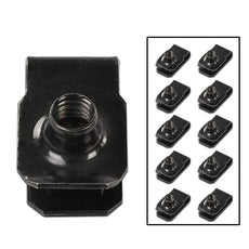 G-PLUS Engine Splash Shield Bolts 28PCS for Nissan 350Z 370Z Infiniti G35 G37 FX35 FX45 Additional Angle