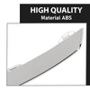 G-PLUS Grille Trim Grill Compatible with Benz E250 Bluetec/E300 4Matic 2014-2016，Fit Benz E350 4Matic 4-Door, Sedan/Wagon 2014-2016 2128852474