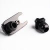 G-PLUS Oil Cooler Adapter Fitting Replacement For BMW E36 E46 Euro E82 E9X 135/335 E46 M3 E90 E92 Black