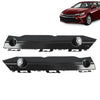 G-PLUS Front Bumper Bracket Compatible with Toyota Camry 2015 2016 2017 Left & Right 5253506190, TO1033121, 5253606190, TO1032121