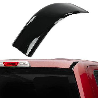 G-PLUS Corner Roof Moldings RH & LH Compatible with Ford F250 F350 F450 F550 Super Duty 1999-2007 Regular & Crew Cab Only (Not Fit Extended Cab) YC3Z-2551728-PTM YC3Z-2551729-PTM Painted Black