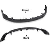 G-PLUS Front Upper Bumper Cover Compatible with Ford F150 XL Pickup 2009 2010 2011 2012 2013 2014, Textured Black, FO1000643, 11735587