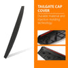 G-PLUS Replacement Tailgate Cap Protector Compatible with 2019-2021 Chevy Silverado 1500 GMC Sierra 1500 Rear Tailgate Molding Cap Spoiler Tailgate Molding Trim-GM1904116, 84493626