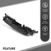 G-PLUS Grille Air Deflector Upper Rad Seal Compatible with Jeep Cherokee 2019-2021 68437115AA, CH1218119