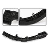 G-PLUS Rear Bumper Retainer Set Compatible with 2010-2015 RX350 RX450h Rear Left Driver Right Passenger Bumper Retainer Support 521550E021 LX1143101 521560E021 LX1142101