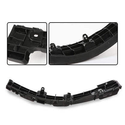 G-PLUS Rear Bumper Retainer Set Compatible with 2010-2015 RX350 RX450h Rear Left Driver Right Passenger Bumper Retainer Support 521550E021 LX1143101 521560E021 LX1142101