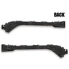 G-PLUS Rear Bumper Bracket Right & Left Compatible with Toyota Prius 2010 2011 2012 2013 2014 2015 5257547020/5257647020