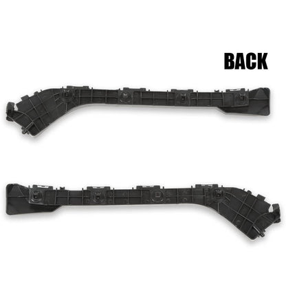 G-PLUS Rear Bumper Bracket Right & Left Compatible with Toyota Prius 2010 2011 2012 2013 2014 2015 5257547020/5257647020