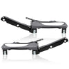 G-PLUS Front Bumper Bracket Kit Right & Left Compatible with DODGE RAM 2500 & 3500 2010-2018 Bumper Brackets 68064329AD