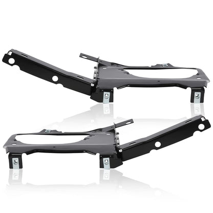G-PLUS Front Bumper Bracket Kit Right & Left Compatible with DODGE RAM 2500 & 3500 2010-2018 Bumper Brackets 68064329AD