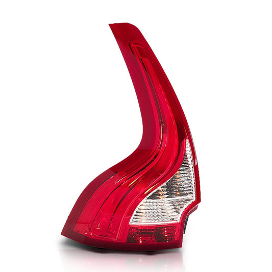 G-PLUS LED Tail Light Left Driver Side Compatible with Volvo XC60 2011-2017 VO2800104, 31323034 Tail Lamp Red