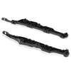 G-PLUS Front Left & Right Side 1pair Bumper Brackets Compatible with Toyota Avalon Touring 2005-2008/Toyota Avalon (submodel: Limited, XL, XLS) 2005-2010 TO1067164, TO1066164, 52145AC040, 52146AC040