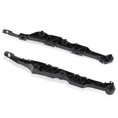 G-PLUS Front Left & Right Side 1pair Bumper Brackets Compatible with Toyota Avalon Touring 2005-2008/Toyota Avalon (submodel: Limited, XL, XLS) 2005-2010 TO1067164, TO1066164, 52145AC040, 52146AC040