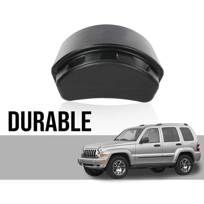 G-PLUS Front Bumper Driver or Pass side Compatible with JEEP Liberty 2002 2003 2004 2005 2006 2007 Driver & Passenger Side 52088684AB 2 PCS
