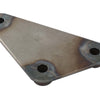 G-PLUS Steering Box Spacer Brace Compatible with 1884-2001 Jeep Cherokee Xj Mj Bracket