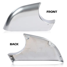 G-PLUS Mirror Cover for Tesla Model 3 2017-2022 Right Silver Side View