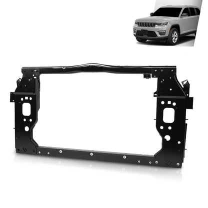 G-PLUS Front Radiator Support Direct Replacement Compatible with Jeep Cherokee 2019-2022 CH1225306, 68411365AA