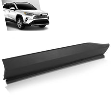 G-PLUS Door Molding Trim for Toyota RAV4 2019-2022 Front Right Lower Side View