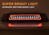 G-PLUS (Clear lens Black Housing LED Third Brake Light Compatible With Ford F150 2009-2014 High Mount Rear 3rd Cargo Tail Lamp
