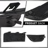 G-PLUS Right Front Fog Light Cover Bezel Lamp Compatible with Land Range Rover Evoque 2011-2015