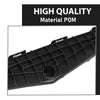 G-PLUS Front Left Bumper Bracket, Compatible with Toyota Highlander Plus 2013/ Highlander (submodel: Base, Hybrid, Hybrid Limited, Limited, SE) 2011-2013, Driver Side, 521460E040, TO1042120