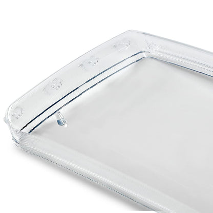 G-PLUS Corner Headlight Compatible with Dodge Ram 1500 2500 3500 1994-2001 55076749AD 55076748AD 55076749AO 55076748AO Clear Housing