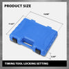 G-PLUS Timing Tool Locking Setting Compatible with BMW M240i 740i 320i Mimi Cooper B38 B48 B58 45 Steel Black