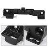 G-PLUS Headlight Lamp Mounting Bracket LH&RH Pair Compatible with Dodge Ram 1500 Pickup 2009-2010/Ram 2500 3500 Pickup 2010/ Ram 1500 2011-2020&Ram 1500 Classic 2019&Ram 2500 3500 2011-2018