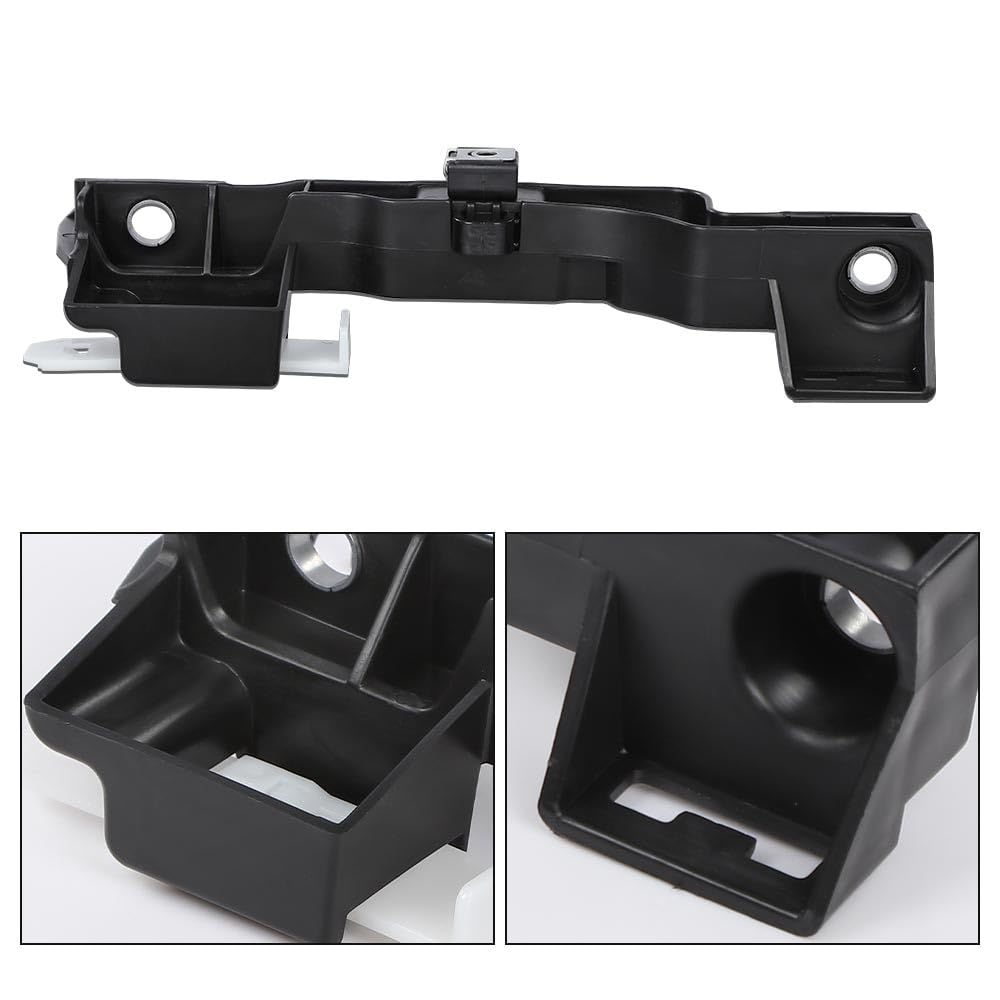G-PLUS Headlight Lamp Mounting Bracket LH&RH Pair Compatible with Dodge Ram 1500 Pickup 2009-2010/Ram 2500 3500 Pickup 2010/ Ram 1500 2011-2020&Ram 1500 Classic 2019&Ram 2500 3500 2011-2018