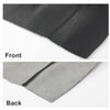 G-PLUS Real Leather Console Lid Armrest Cover Compatible with 2011-2016 Ford F250 Super DutyBlack