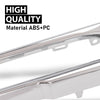 G-PLUS Front Air Dam Deflector Lower Valance Apron Compatible with Benz GLK250 Bluetec 4Matic 2013-2015/Fit Benz GLK350 (submodel: 4Matic, Base) 2013-2015 2048851822 MB1095111