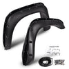 G-PLUS Fender Flares 4 PCS Compatible with Dodge Ram 1500 2002-2008/ Ram 2500 3500 2003-2009 (Not Fit 06-09 8ft Long Bed Models/Dually Models) Textured Pocket-Riveted Wheel Flares Protector Cover