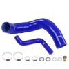 G-PLUS Blue Fuel Hose Complete Kit Compatible with Jeep CJ5 CJ6 1970 1971 1972 1973 1974 1975