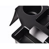G-PLUS Center Console Cupholder Cup Holder Compatible with Dodge Ram 1500/2500/3500 1994-1997 Black