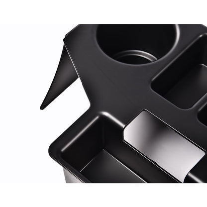 G-PLUS Center Console Cupholder Cup Holder Compatible with Dodge Ram 1500/2500/3500 1994-1997 Black