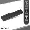G-PLUS Rear Left Lower Door Molding and Beltlines, Compatible with Ford Edge SPOR/ST/ST-Line/Titanium 2015-2023, Driver Side, FT4Z5825557AB, FO1504112