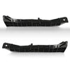 G-PLUS Bumper Bracket Front Left Right 2pcs Compatible with LX ES350 Base 2007-2012 Front Left Driver and Right Passenger Side Bumper Support Bracket Set 5214533050 LX1043107 5214633050 LX1042107