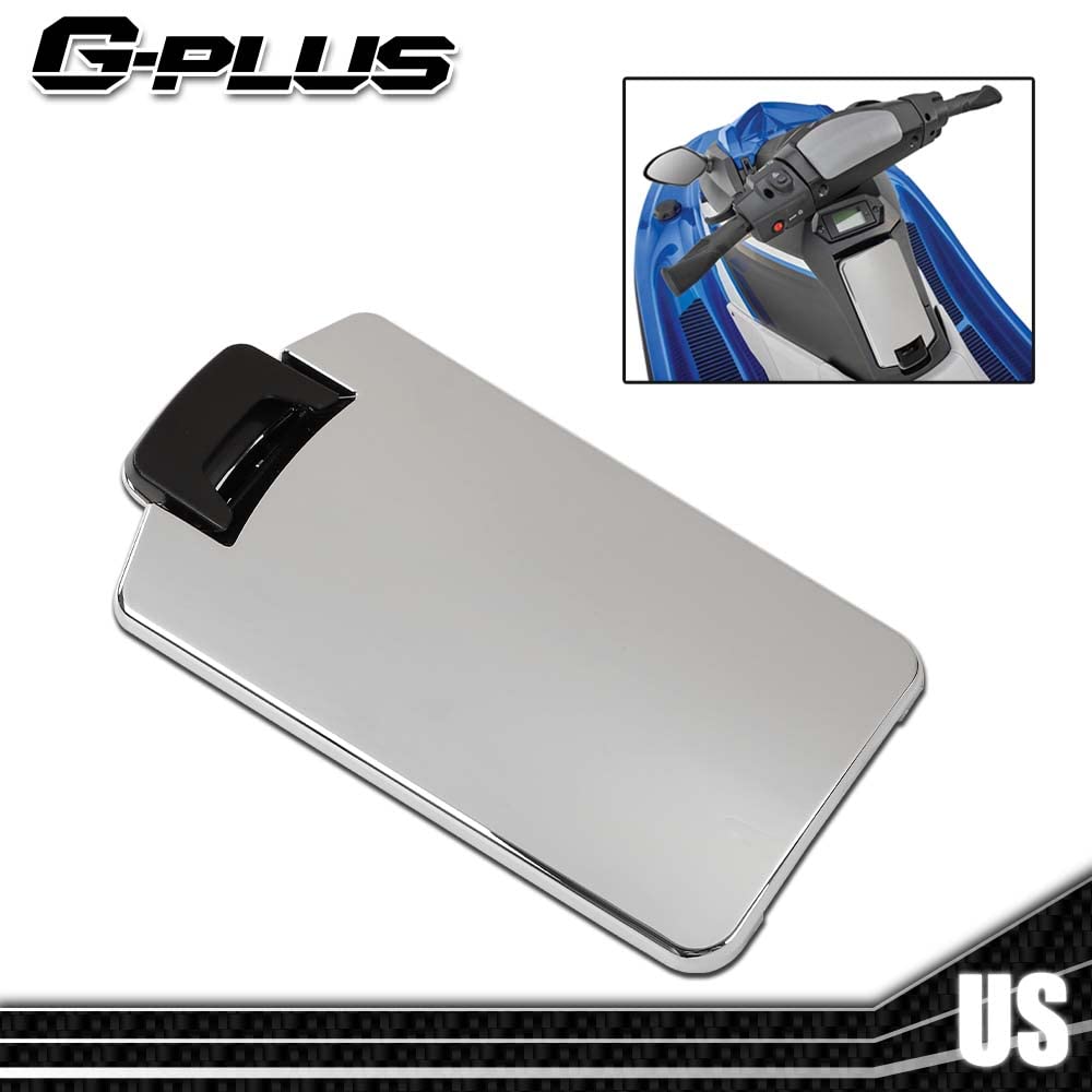G-PLUS Sport Glovebox Lid Storage Box Plastic Compatible with Yamaha Ex Deluxe 2017-2022