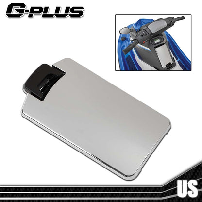 G-PLUS Sport Glovebox Lid Storage Box Plastic Compatible with Yamaha Ex Deluxe 2017-2022