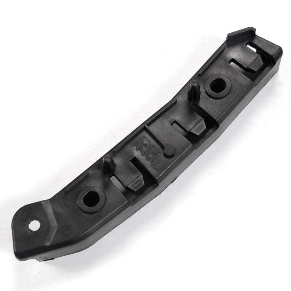 G-PLUS Front Bumper Retainer Bracket Compatible with Ford Focus Hatchback/Sedan 2012-2018 Left Right Side Bumper Retainer Mounting Brace Reinforcement Bracket Support Pad CP9Z17C947B CP9Z17C947A
