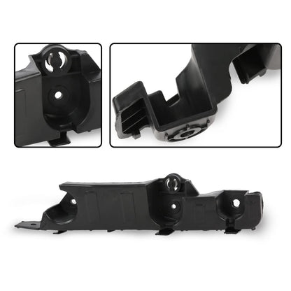 G-PLUS Front Left and Right Bumper Retainer Compatible with 2012-2018 Chevy Sonic 2PCS Driver and Passenger Side Front Bumper Brackets Retainer 42497964 GM1042142 42497965 GM1043142