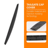 G-PLUS Tailgate Protector Spoiler Top Cap Molding Cover Compatible for 2009-2018 Dodge Ram 1500 2500 3500 62.32" Length Short Bed