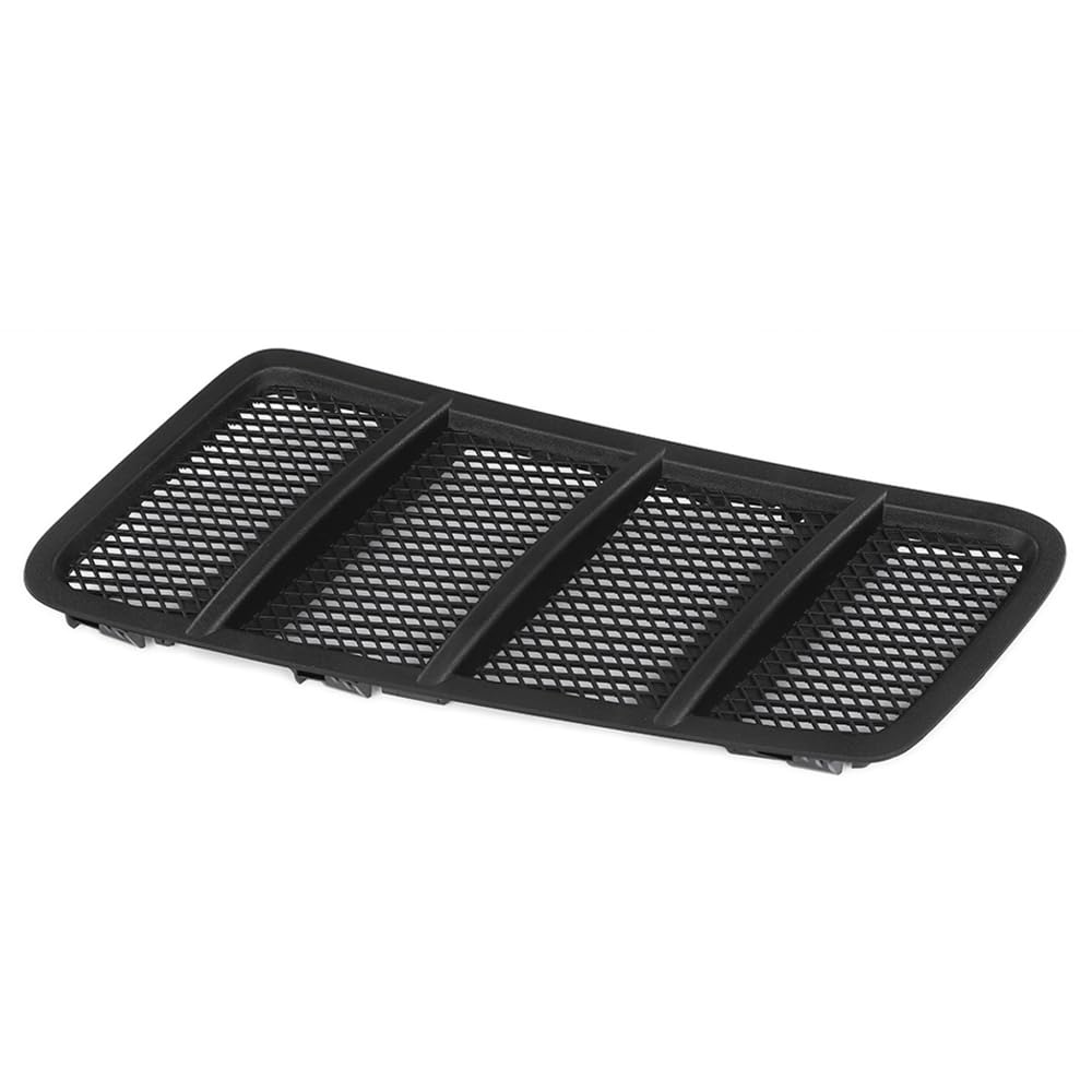 G-PLUS Front Left Hood Air Vent Grille, Compatible with Benz W166 GL GL350 GL450 GL550 GL63 AMG ML ML350 ML550 ML63 AMG 2012-2015, Driver Side, 1668800105