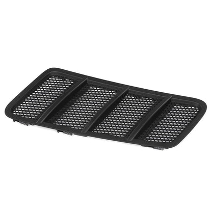 G-PLUS Front Left Hood Air Vent Grille, Compatible with Benz W166 GL GL350 GL450 GL550 GL63 AMG ML ML350 ML550 ML63 AMG 2012-2015, Driver Side, 1668800105