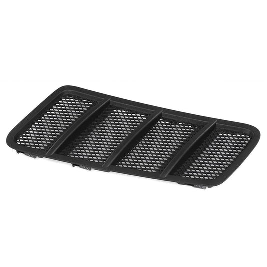 G-PLUS Front Left Hood Air Vent Grille, Compatible with Benz W166 GL GL350 GL450 GL550 GL63 AMG ML ML350 ML550 ML63 AMG 2012-2015, Driver Side, 1668800105