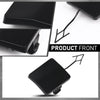 G-PLUS Front Bumper Tow Cap Compatible with Dodge Journey 2011-2016 Black 1TX87TZZAB